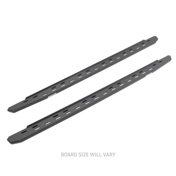 Go Rhino RB30 Slim Line Running Boards 68in. - Bedliner Coating (Boards ONLY/Req. Mounting Brackets) - Image 2