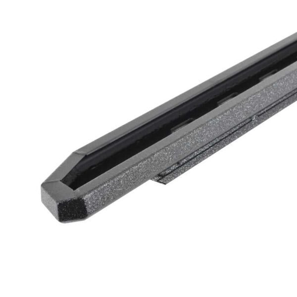 Go Rhino RB30 Slim Line Running Boards 68in. - Bedliner Coating (Boards ONLY/Req. Mounting Brackets) - Image 4
