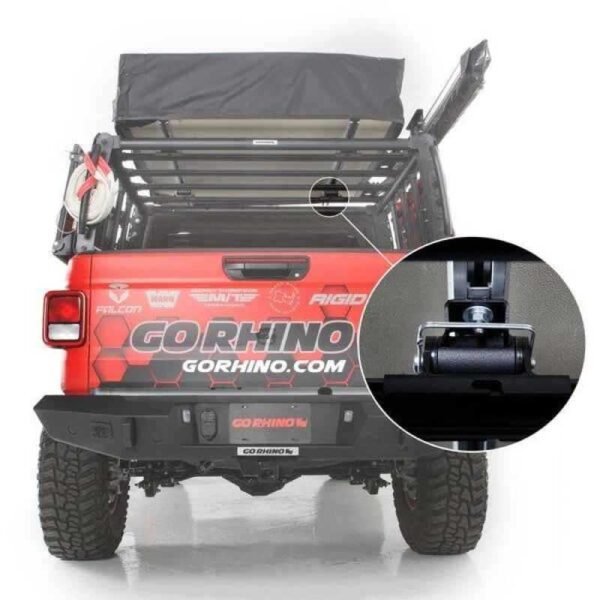 Go Rhino Rhino Quick Release Tent Bracket Kit - Image 6
