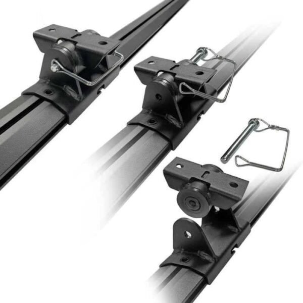 Go Rhino Rhino Quick Release Tent Bracket Kit - Image 8