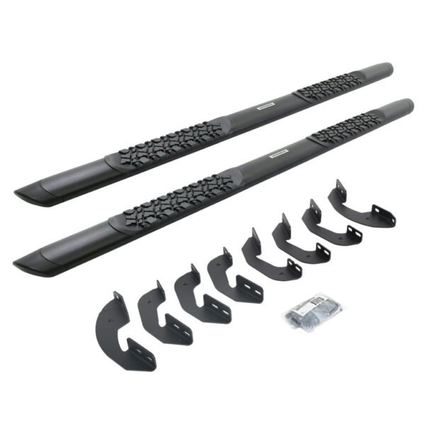 V3443687T Go Rhino V-Series V3 - Sidestep + Brackets - Image 2