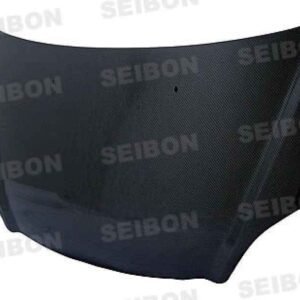 Seibon 02-05 Honda Civic Si OEM Carbon Fiber Hood