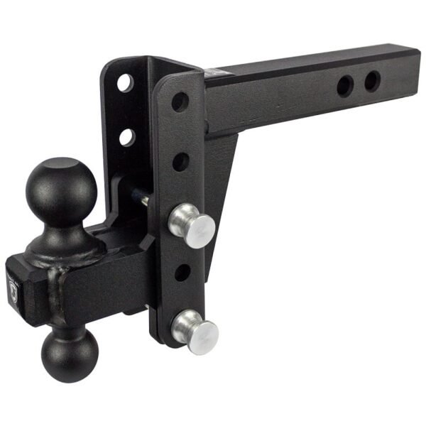 HD204 Bulletproof 2.0' Heavy Duty 4' Drop/Rise - Image 2