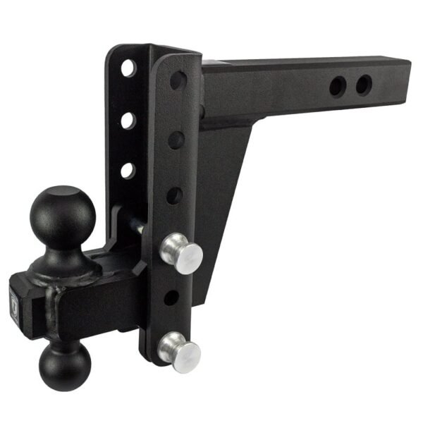 HD206 Bulletproof 2.0' Heavy Duty 6' Drop/Rise - Image 3