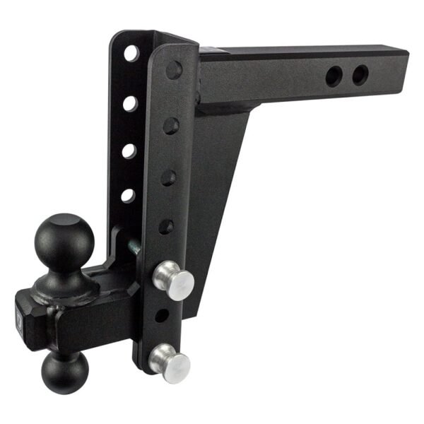 HD208 Bulletproof 2.0' Heavy Duty 8' Drop/Rise - Image 2