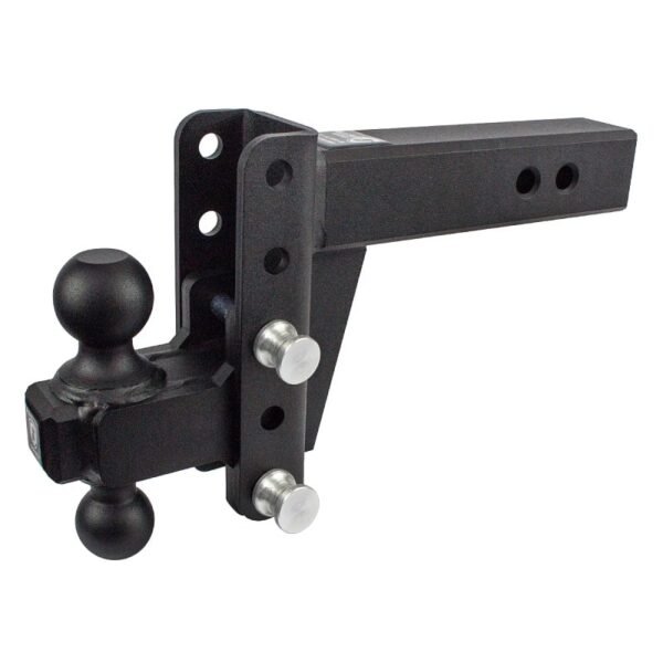 HD254 Bulletproof 2.5' Heavy Duty 4' Drop/Rise - Image 2