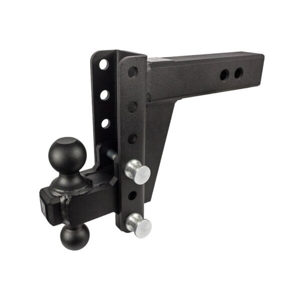 HD256 Bulletproof 2.5' Heavy Duty 6' Drop/Rise - Image 3