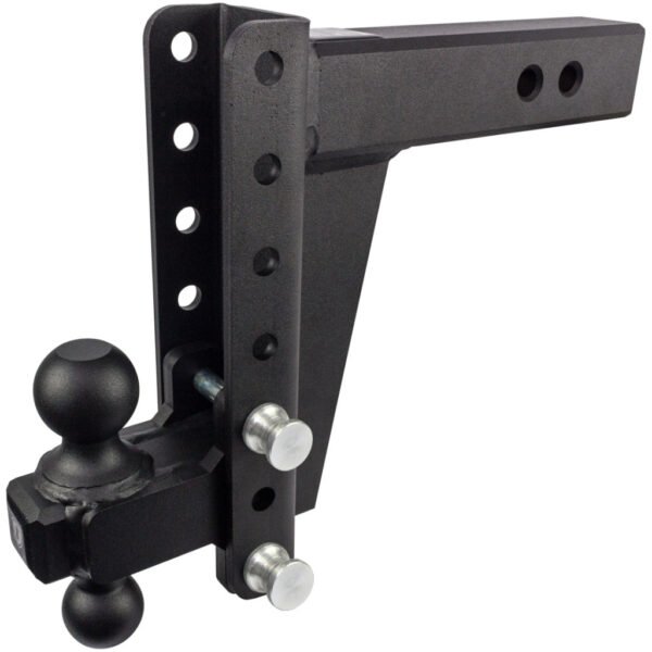 HD258 Bulletproof 2.5' Heavy Duty 8' Drop/Rise - Image 3