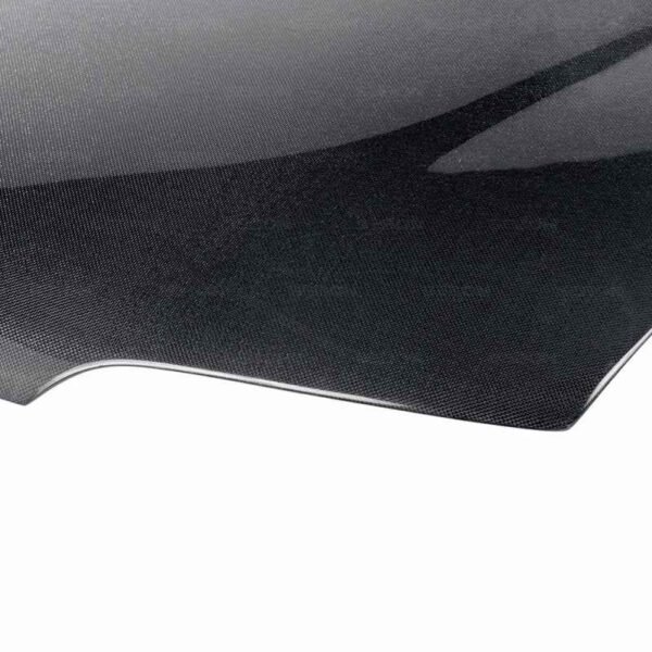 Seibon 94-01 Acura Integra JDM Type-R OEM Carbon Fiber Hood - Image 2