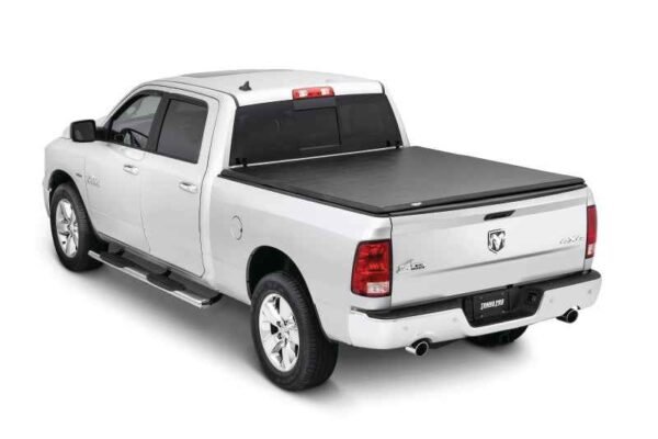 Tonno Pro 2021 Dodge RAM 1500 6.4ft Hard Fold Tonneau Cover - Image 2