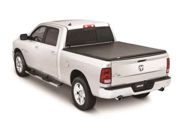 Tonno Pro 2021 Dodge RAM 1500 6.4ft Hard Fold Tonneau Cover - Image 3