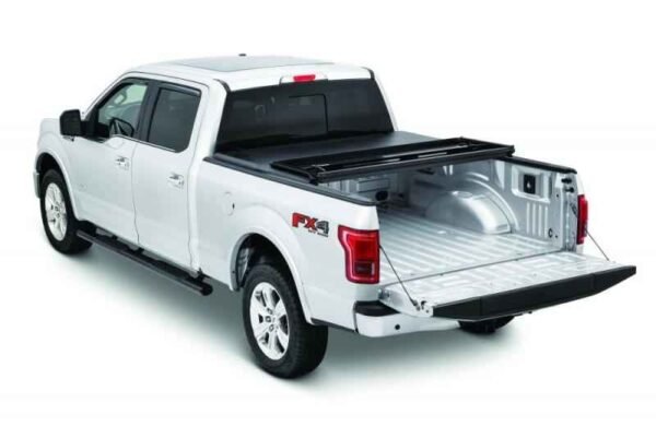 Tonno Pro 09-14 Ford F-150 6.5ft Styleside Hard Fold Tonneau Cover - Image 8