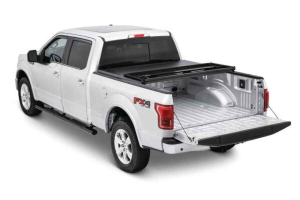 Tonno Pro 09-14 Ford F-150 6.5ft Styleside Hard Fold Tonneau Cover - Image 9