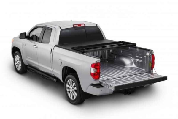 Tonno Pro 05-19 Nissan Frontier 5ft Styleside Hard Fold Tonneau Cover - Image 5