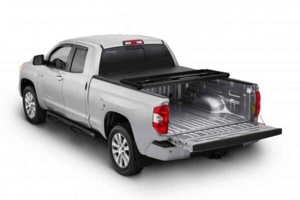 Tonno Pro 05-19 Nissan Frontier 5ft Styleside Hard Fold Tonneau Cover - Image 8