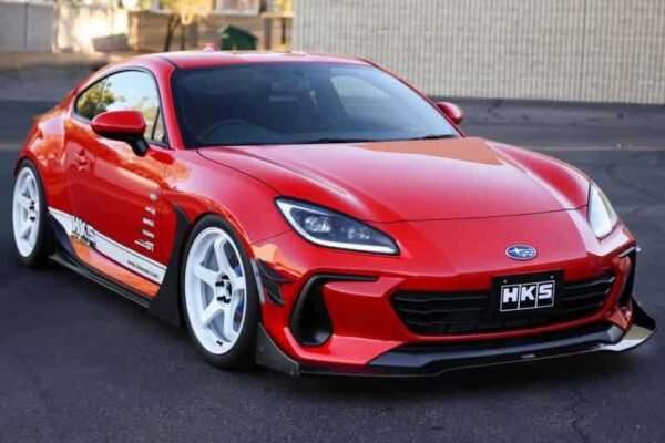 HKS Body Kit TYPE-S BRZ ZD8 Canard - Image 3
