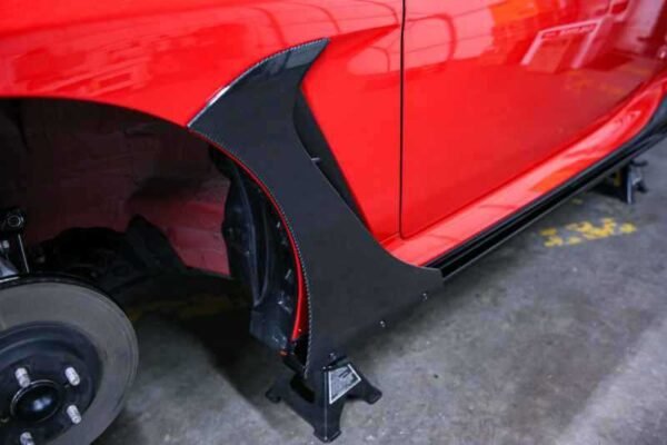 HKS Body Kit TYPE-S BRZ ZD8 Spoiler Set - Image 2