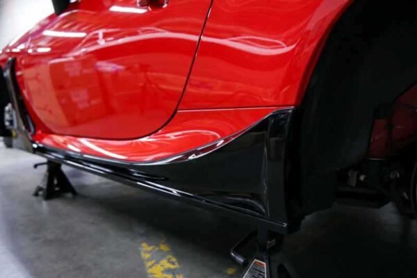 HKS Body Kit TYPE-S BRZ ZD8 Spoiler Set - Image 3