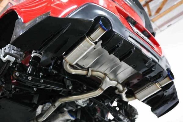 HKS Body Kit TYPE-S BRZ ZD8 Spoiler Set - Image 4