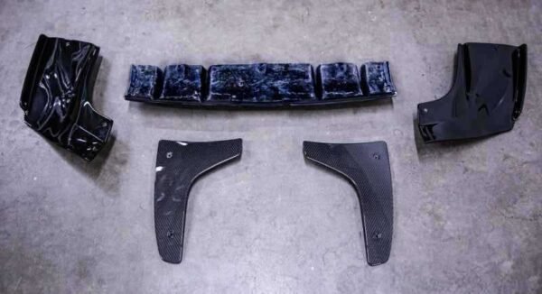 HKS Body Kit TYPE-S BRZ ZD8 Spoiler Set - Image 6