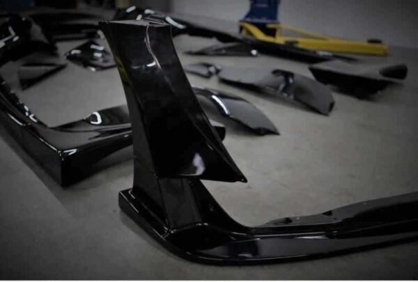 HKS Premium Body Kit 2020 Toyota Supra A90 - Image 2