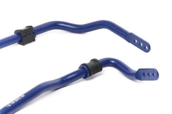 H&R 15-19 Audi A3 Sedan Quattro/S3 (AWD) 8VS 27mm Adj. 2 Hole Sway Bar - Front - Image 2