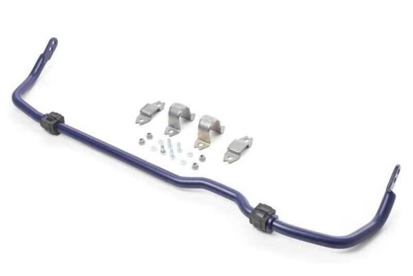 H&R 15-19 Volkswagen Golf/Golf GTI S/SE/SEL/1.8T MK7 26mm Adj. 2 Hole Sway Bar - Front - Image 2