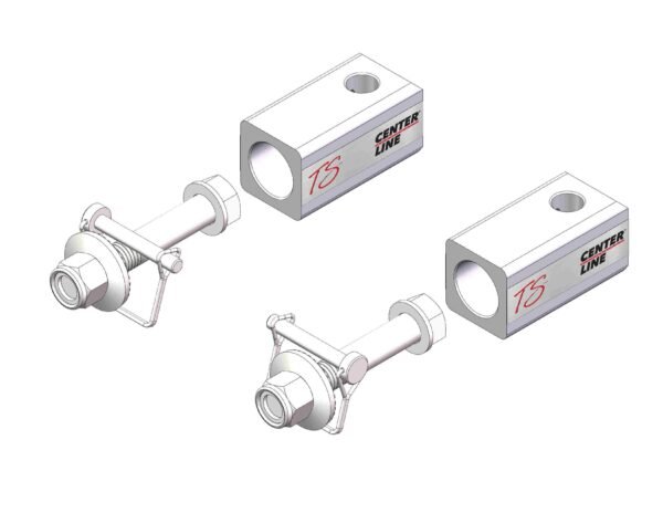HUS32332 Husky Towing Weight Distribution Hitch Hardware Replacement