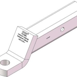 HUS33004 Husky Towing Trailer Hitch Ball Mount Class V