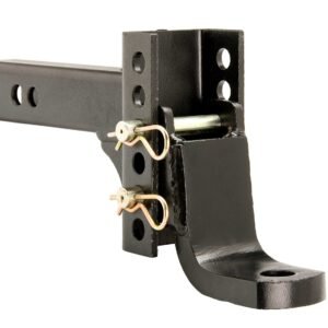 HUS33108 Husky Towing Trailer Hitch Ball Mount Class III/ Iv