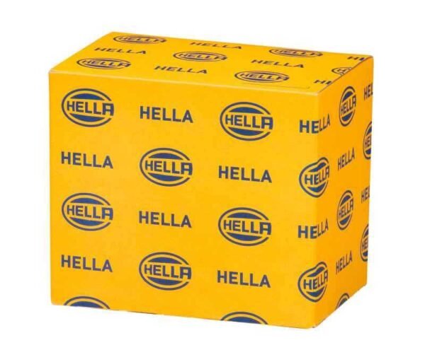 Hella Supertone Horn Set 24V 84w Black - Image 2
