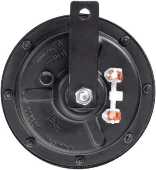 Hella Supertone Horn Set 24V 84w Black - Image 3