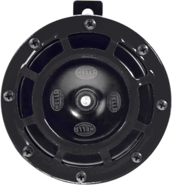 Hella Supertone Horn Set 24V 84w Black - Image 4