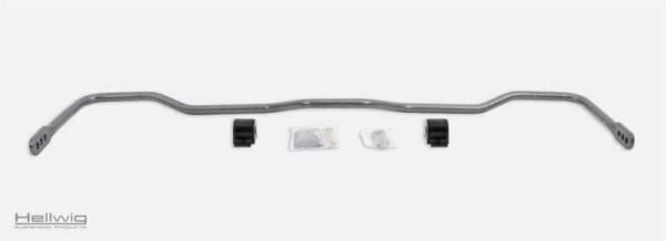 Hellwig 20-21 Jeep Gladiator Solid Heat Treated Chromoly 7/8in Rear Sway Bar