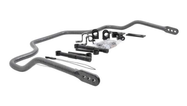 Hellwig 20-22 Chevrolet Silverado 2500/3500 HD 2/4WD Solid Chromoly 1-1/4in Rear Sway Bar - Image 3