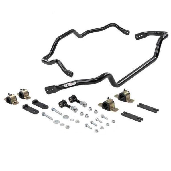 Hotchkis BMW E46 3 Series Non Xi Swaybar Set (Exc. Convertible) - Image 2