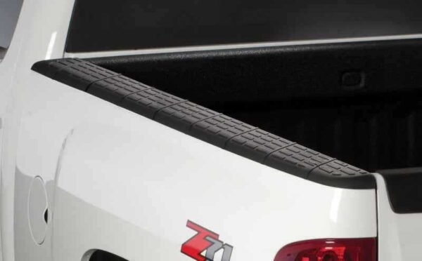 Husky Liners 07-12 Chevy Silverado (Base/HD Series) Short Bed Custom-Molded Quad Caps - Image 2