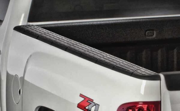 Husky Liners 07-12 Chevy Silverado (Base/HD Series) Short Bed Custom-Molded Quad Caps - Image 4