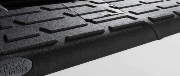 Husky Liners 07-12 Chevy Silverado (Base/HD Series) Short Bed Custom-Molded Quad Caps - Image 5