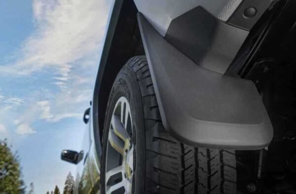 Husky Liners 15 Chevy Suburban/Tahoe Custom-Molded Front Mud Guards - Image 4