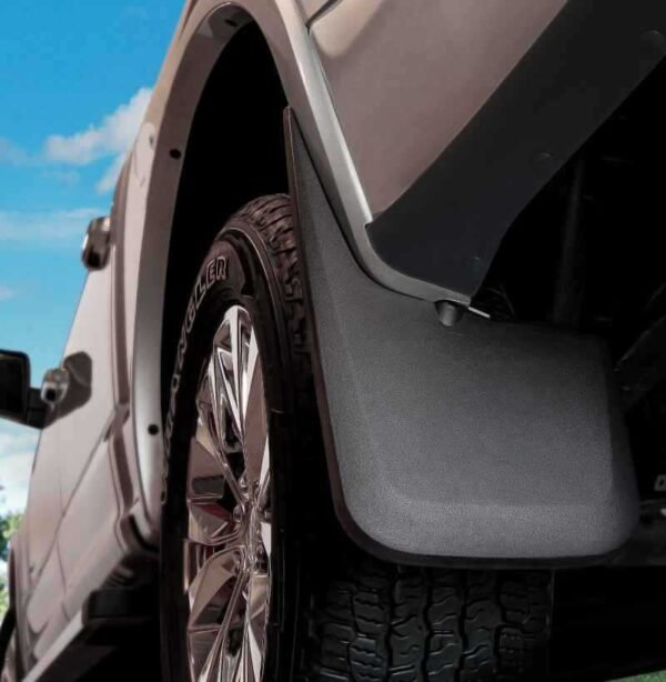 Husky Liners 15 Chevy Suburban/Tahoe Custom-Molded Front Mud Guards - Image 5