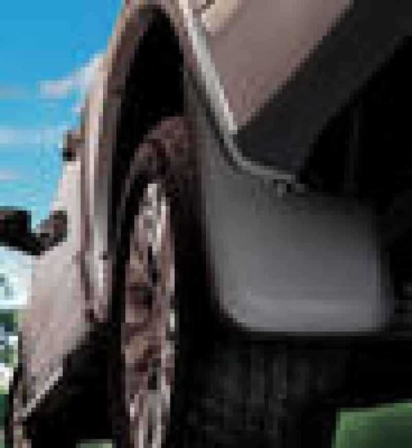 Husky Liners 15 Chevy Suburban/Tahoe Custom-Molded Front Mud Guards - Image 6