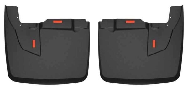 Husky Liners 19-21 Dodge Ram 3500 DUAL REAR WHEELS OEM Fender Flares