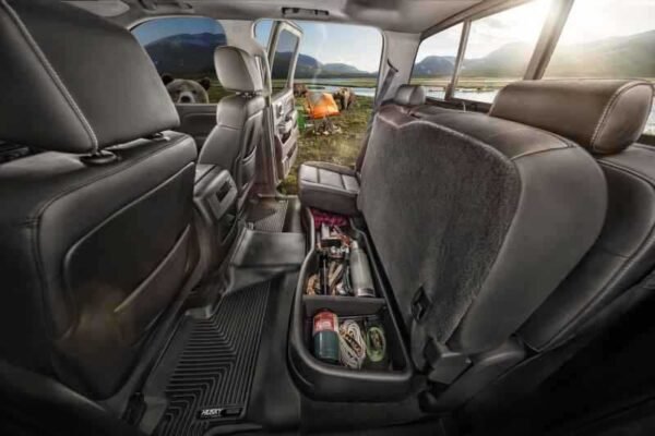 Husky Liners 2019 Ram 1500 CC Husky GearBox (w/ Factory Storage Box) - Image 2