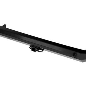 ICON 07-18 Jeep Wrangler JK Comp Series Rear Bumper w/Hitch/Tabs