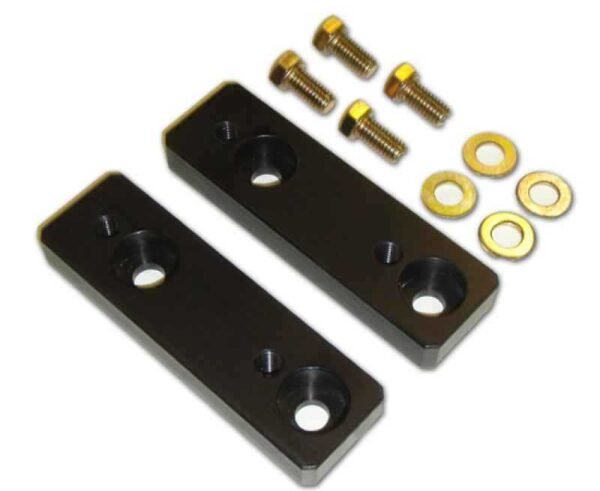 ICON 2010+ Toyota FJ / 2003+ Toyota 4Runner Sway Bar Relocation Kit - Image 2