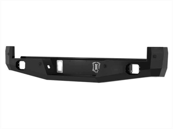 ICON 2016+ Toyota Tacoma Rear Impact Bumper - Image 5