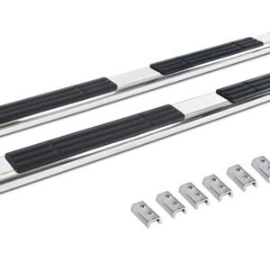 686443587PS Go Rhino 6' Oe Xtreme - Sidesteps + Brackets