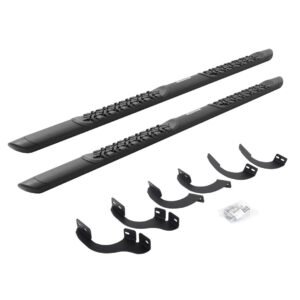 V3442568T Go Rhino Side Bar+Brackets