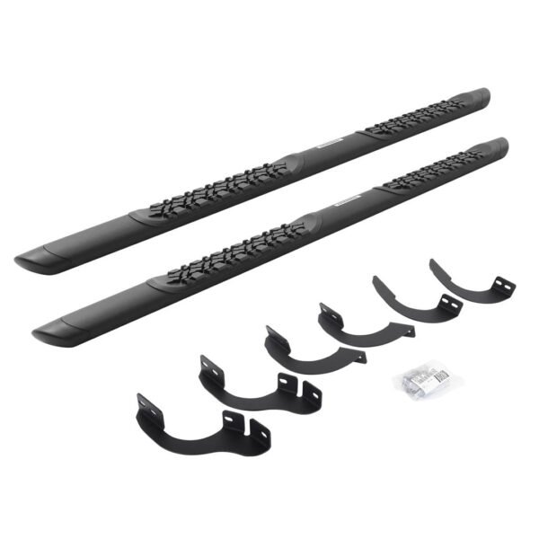 V3442568T Go Rhino Side Bar+Brackets